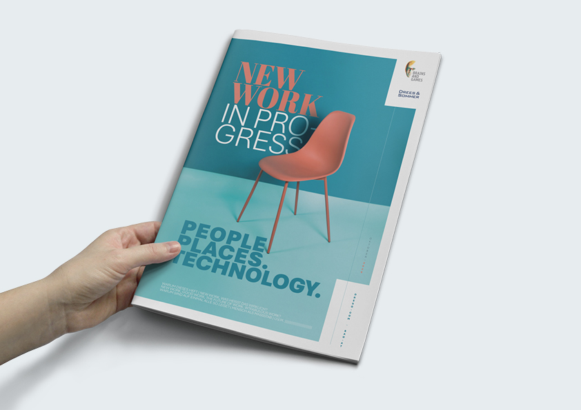 NEW WORK MAGAZIN